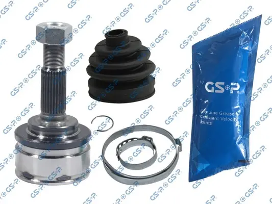 каре комплект, полуоска GSP                 