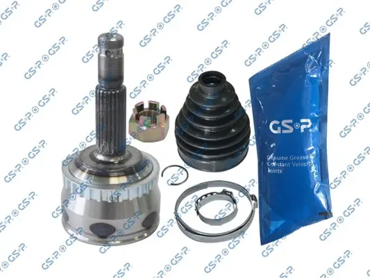 каре комплект, полуоска GSP                 