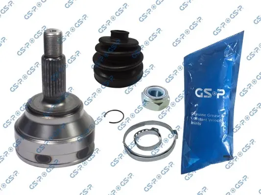 каре комплект, полуоска GSP                 