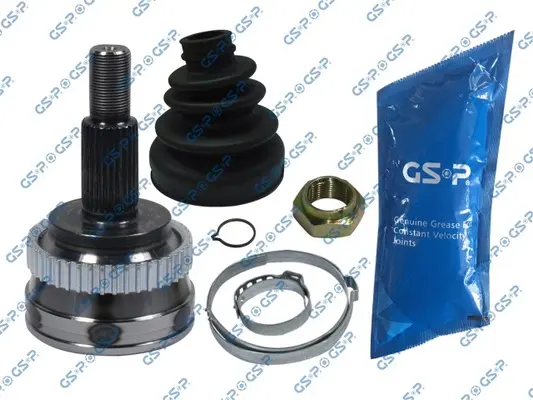 каре комплект, полуоска GSP                 