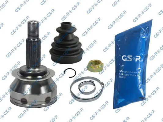 каре комплект, полуоска GSP                 