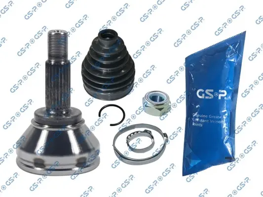 каре комплект, полуоска GSP                 