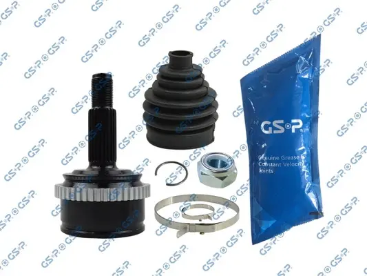 каре комплект, полуоска GSP                 