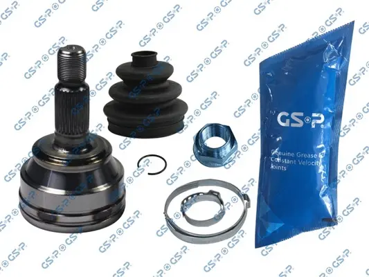 каре комплект, полуоска GSP                 