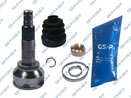 каре комплект, полуоска GSP                 
