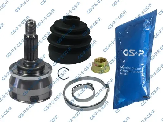 каре комплект, полуоска GSP                 