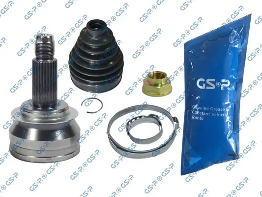 каре комплект, полуоска GSP                 