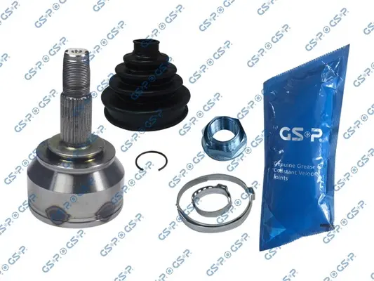 каре комплект, полуоска GSP                 