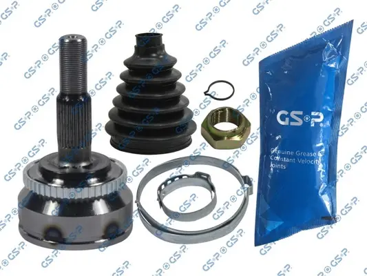 каре комплект, полуоска GSP                 