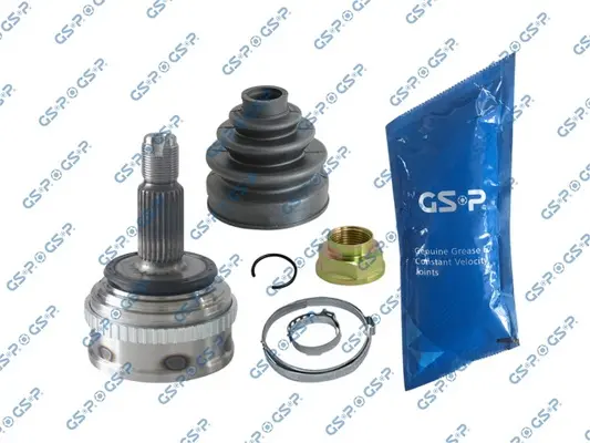 каре комплект, полуоска GSP                 