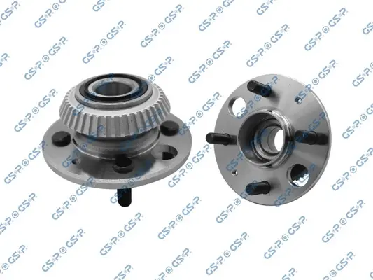 комплект колесен лагер GSP                 