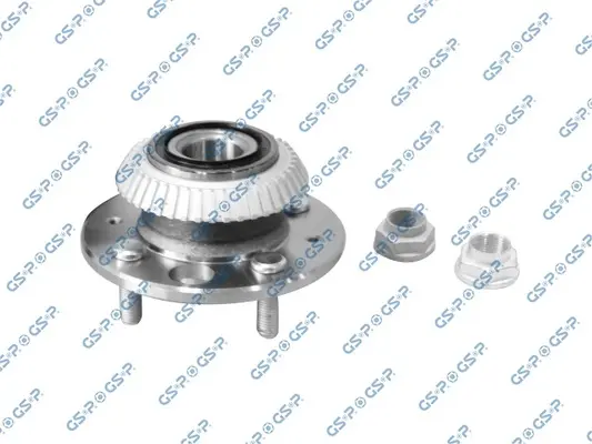 комплект колесен лагер GSP                 
