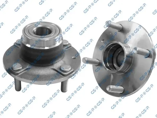 комплект колесен лагер GSP                 