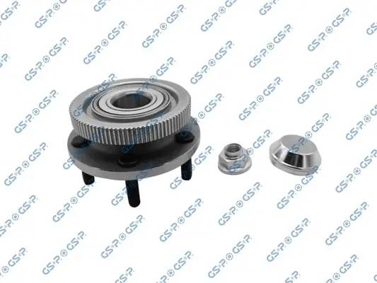 комплект колесен лагер GSP                 