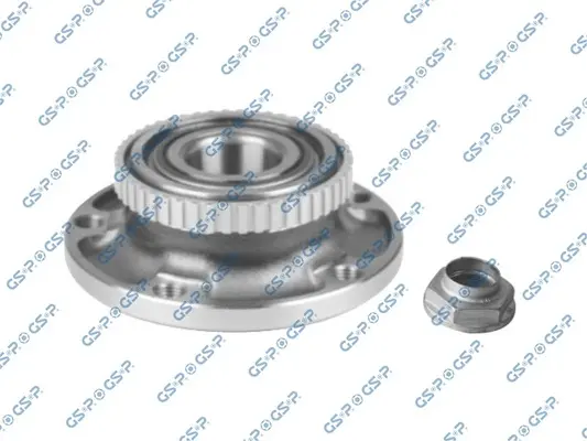 комплект колесен лагер GSP                 