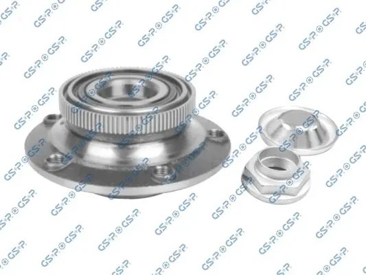 комплект колесен лагер GSP                 