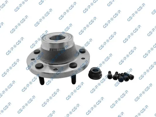 комплект колесен лагер GSP                 
