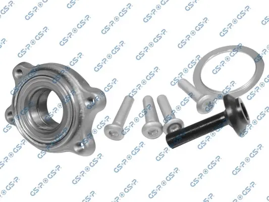 комплект колесен лагер GSP                 