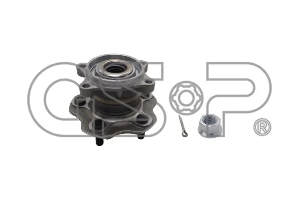 комплект колесен лагер GSP                 