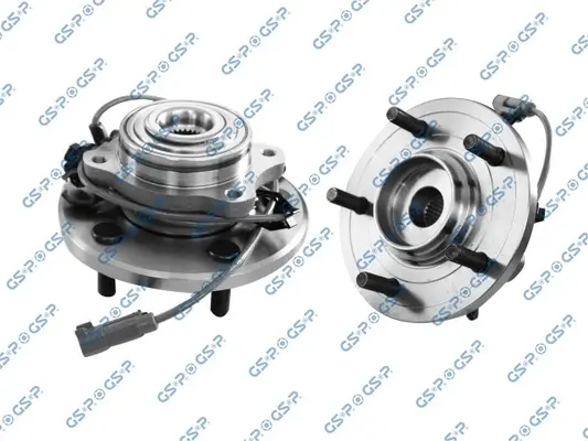 комплект колесен лагер GSP                 