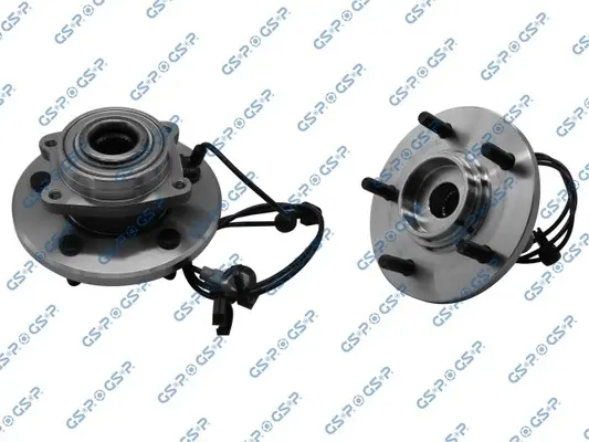 комплект колесен лагер GSP                 