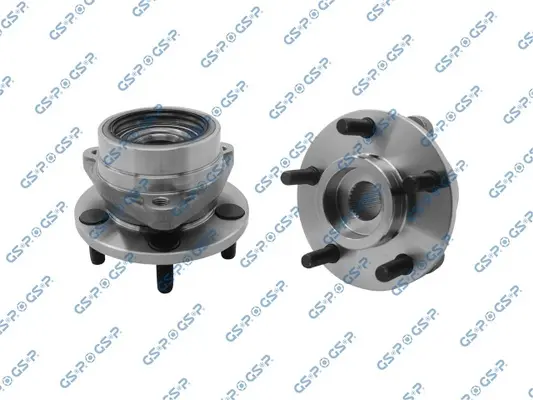 комплект колесен лагер GSP                 