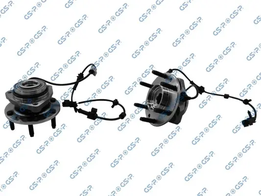 комплект колесен лагер GSP                 