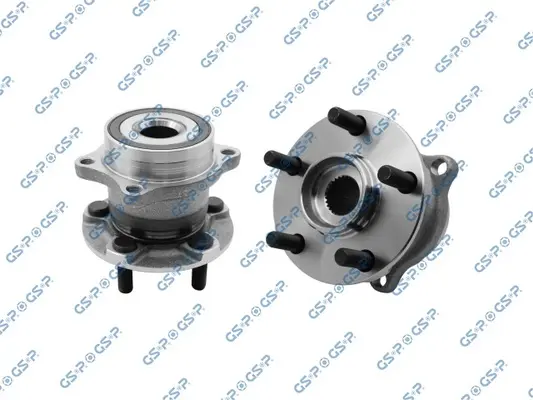 комплект колесен лагер GSP                 
