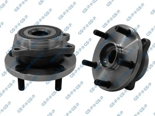 комплект колесен лагер GSP                 