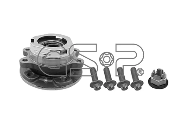 комплект колесен лагер GSP                 