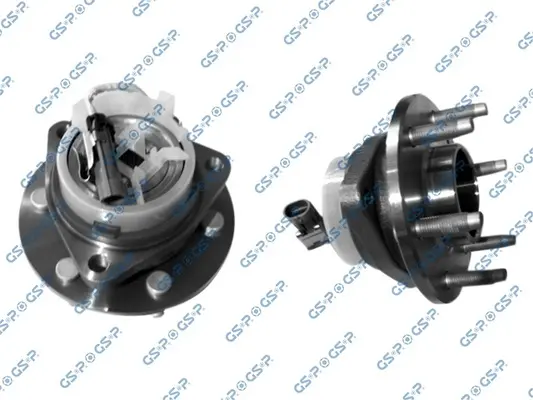 комплект колесен лагер GSP                 