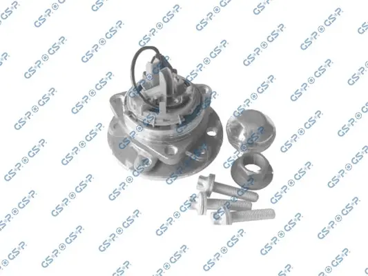 комплект колесен лагер GSP                 
