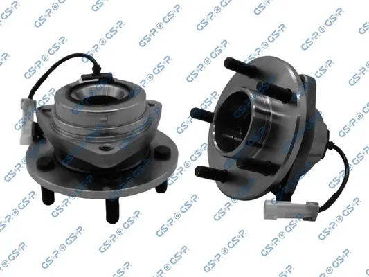 комплект колесен лагер GSP                 