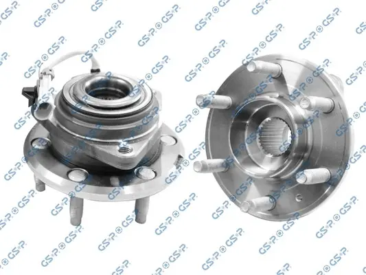 комплект колесен лагер GSP                 