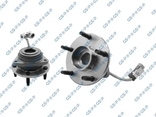 комплект колесен лагер GSP                 