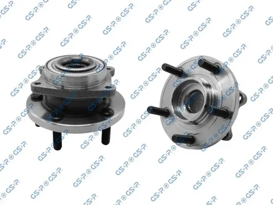 комплект колесен лагер GSP                 