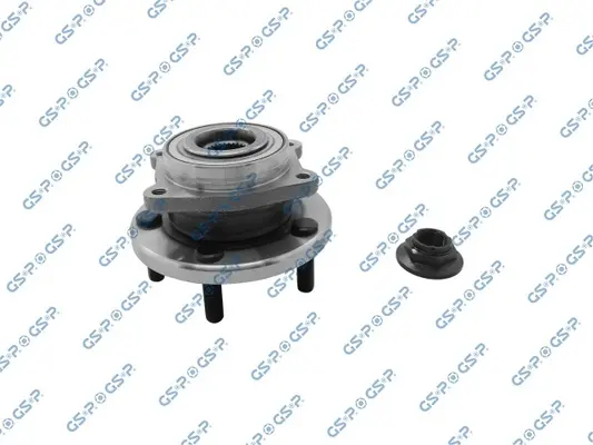 комплект колесен лагер GSP                 