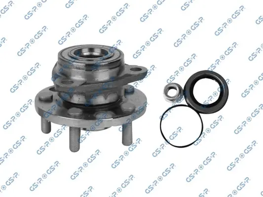 комплект колесен лагер GSP                 