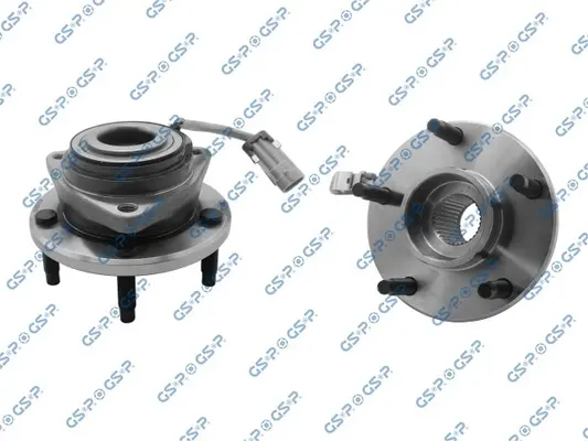 комплект колесен лагер GSP                 