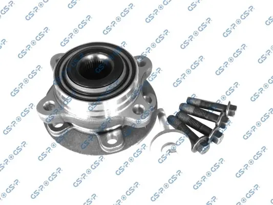 комплект колесен лагер GSP                 