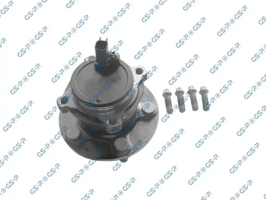 комплект колесен лагер GSP                 