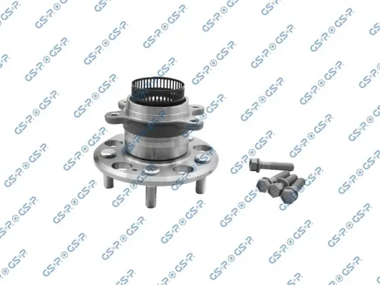 комплект колесен лагер GSP                 
