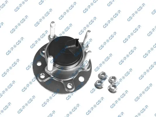 комплект колесен лагер GSP                 