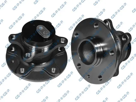 комплект колесен лагер GSP                 