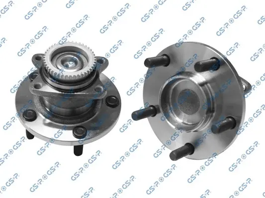 комплект колесен лагер GSP                 