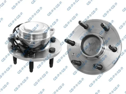 комплект колесен лагер GSP                 