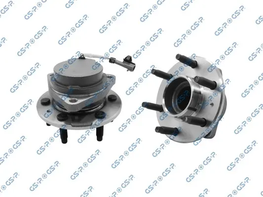 комплект колесен лагер GSP                 