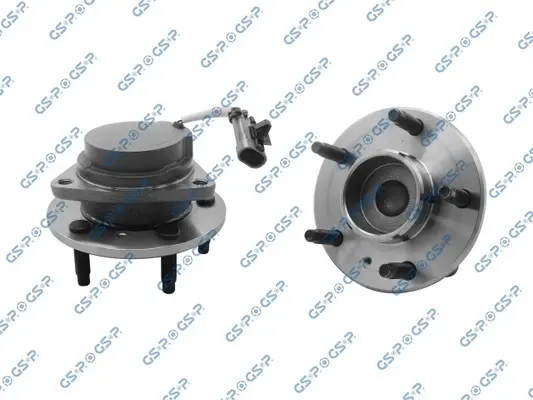 комплект колесен лагер GSP                 