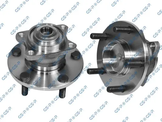комплект колесен лагер GSP                 