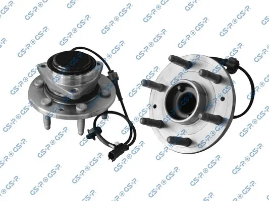 комплект колесен лагер GSP                 